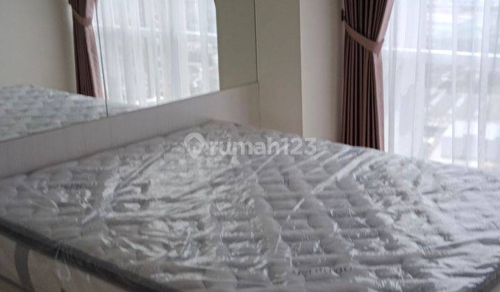 Disewakan Apartemen Sedayu City Baru Full Furnish  Dikelapa Gading 2