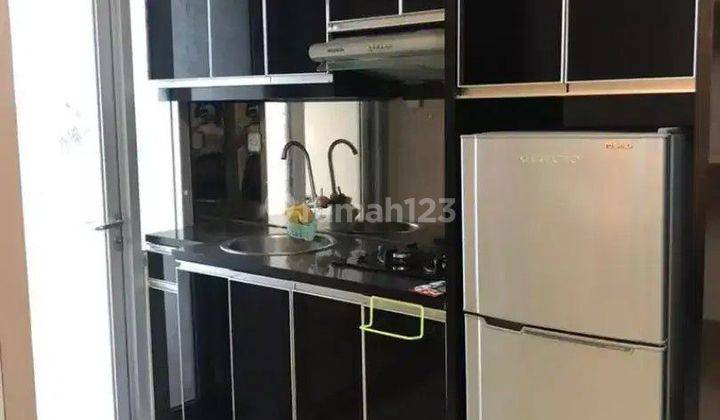 Dijual Bu Apartemen Furnish Di Green Lake Sunter  2