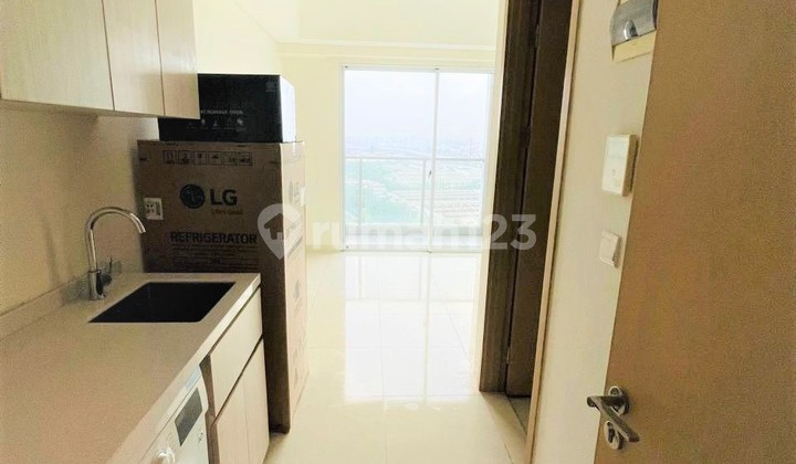 Disewakan Studio Apartemen Sedayu City