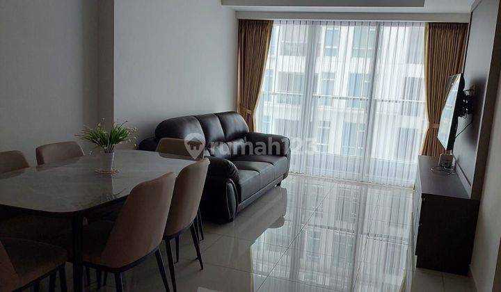 DISEWAKAN APARTEMEN KENGSINGTON KELAPA GADING  1