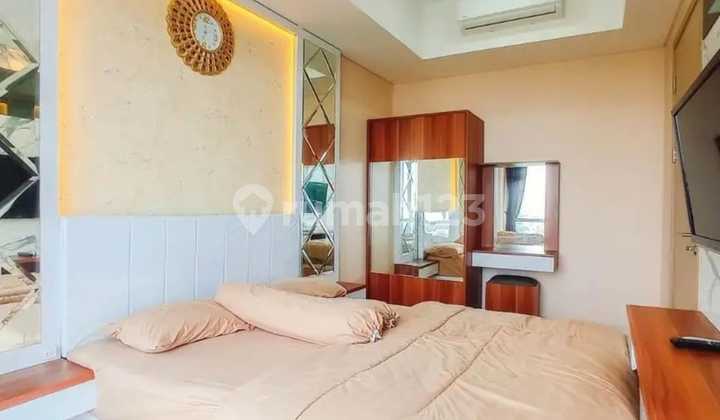 Disewakan Apartemen Furnish 1 Br di Sedayu City Kelapa Gading 2