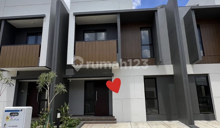 Cheap New 2-Story House For Rent In Summarecon Crown Gading Bekasi Cheap New 2-Story House For Rent In Summarecon Crown Gading Bekasi