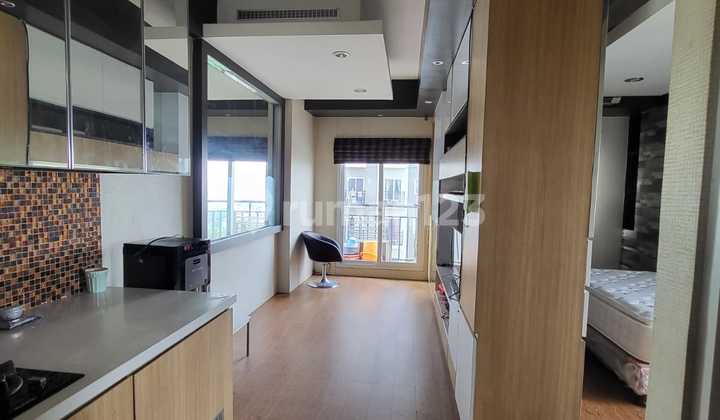 DISEWAKAN APARTEMEN SUNTER PARK VIEW posisi hook 2