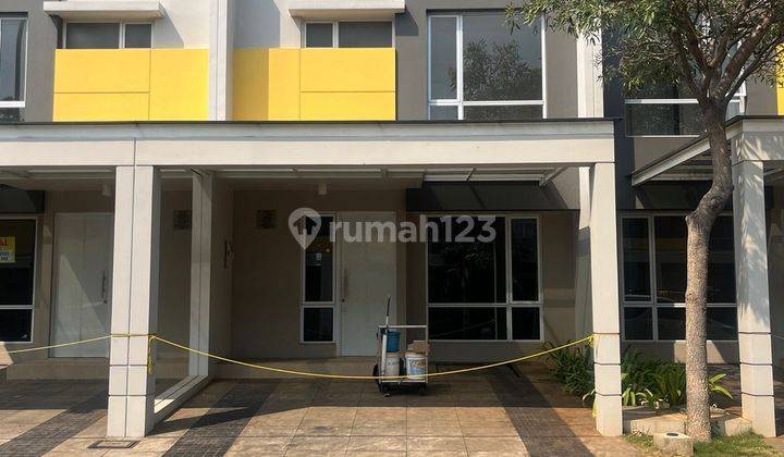 Disewakan Rumah Sedayu City 2 Lantai Brand New, Cluster Baru 1