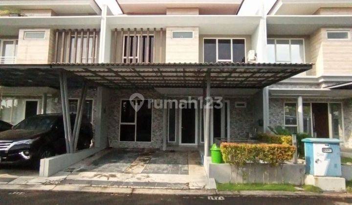 Dijual Rumah Baru Lokasi Jakarta Garden City Di Jakarta Timur 1