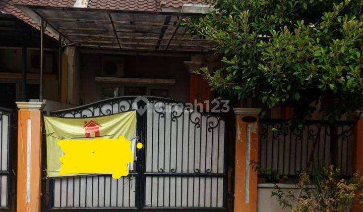 Dijual Murah Rumah 1.5lt Di Royal Residence, Jakarta Timur 1