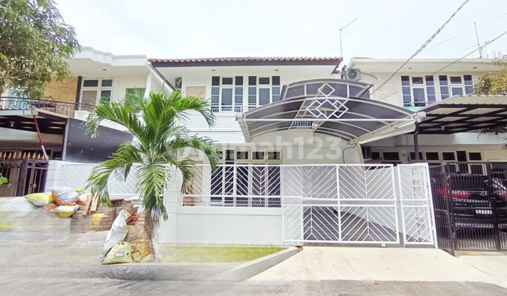 Disewakan Rumah Siap Huni Di Kelapa Gading 