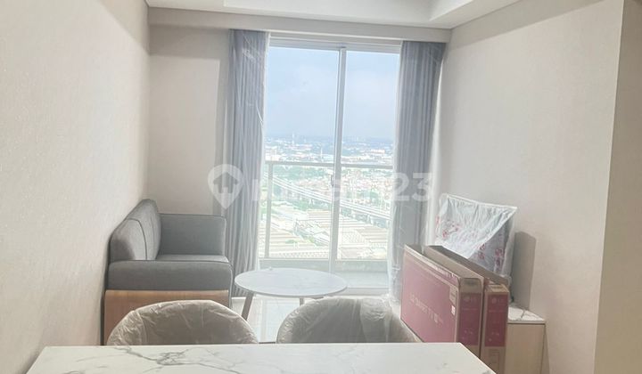 For Rent: Sedayu 3 Bedroom Furnished Apartment, New