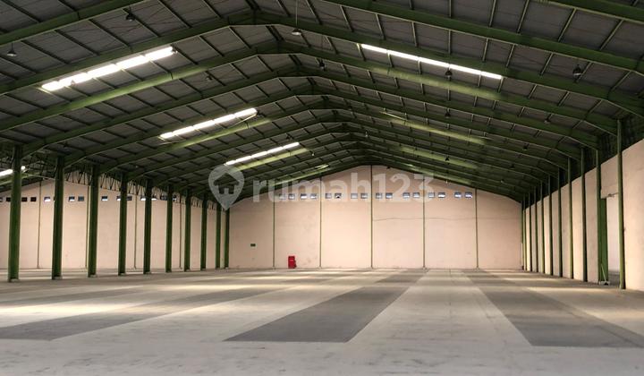 Disewakan Gudang di Kawasan Industri Delta Silicon 2, Cikarang