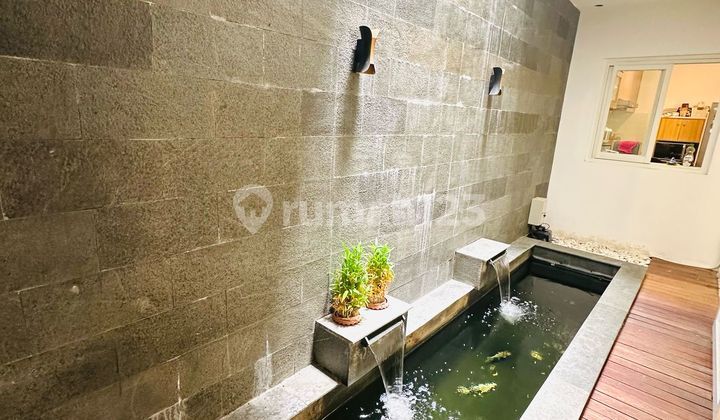 Dijual cepat Rumah Baru Renov 3 lantai di Ampera, Jakarta Selatan 2