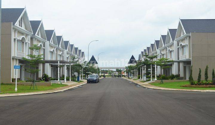 Jual Cepat South Thames Jgc 8x17 2 Lantai SHM 1