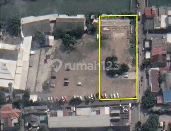 Dijual Kavling Komersial Sunter Agung Tj Priok Dijual Kavling Komersial Sunter Agung Tj Priok