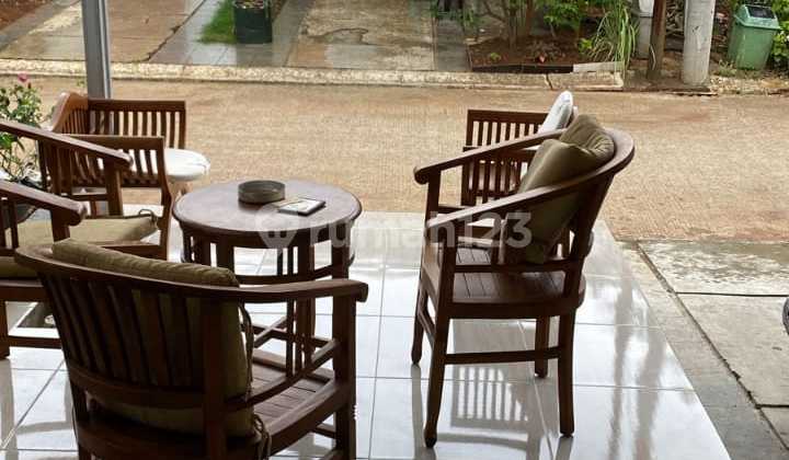 Disewa cepat Rumah di Mutiara Gading City Cluster Liverpool, Bekasi 2
