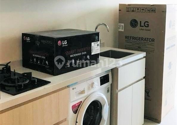 Disewakan Studio Apartemen Sedayu City 2