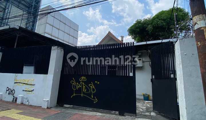 Disewakan Rmh gudang di jalan raya bungur 2