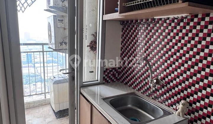 Disewakan Green Lake Sunter Apartment 2KT Full Furnished 2