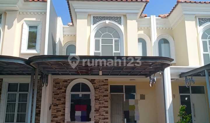 DIJUAL RUMAH MURAH 2 Lt DI JAKARTA GARDEN CITY DIJUAL RUMAH MURAH 2 Lt DI JAKARTA GARDEN CITY