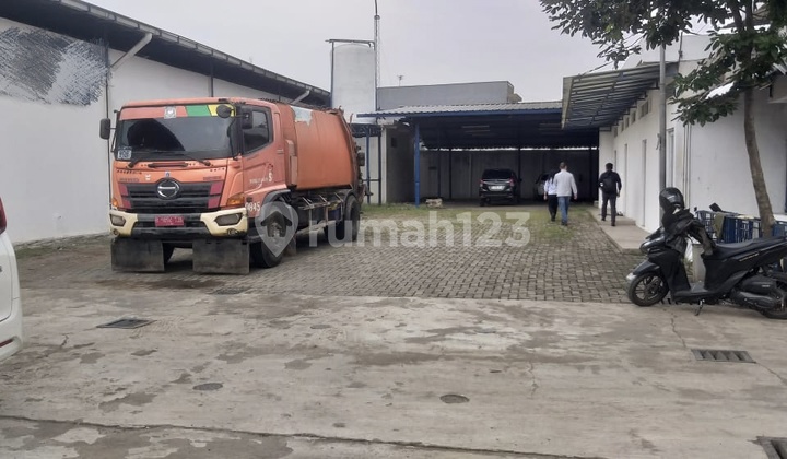 Warehouse For Rent In Narogong Bekasi