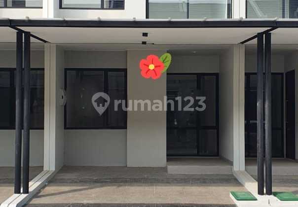 Dijual Cepat Rumah BRAND NEW HOUSE 2 Lantai di Cluster Florida PIK2 Tangerang Banten 1