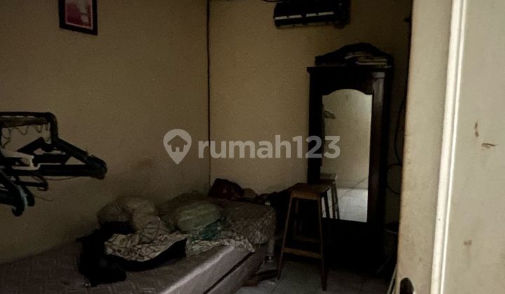 Dijual Murah Rumah 2 Lt Strategis Di Metland 2