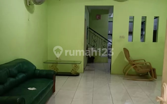 DIJUAL CEPAT RUMAH 2 lt  DI SUNTER 1