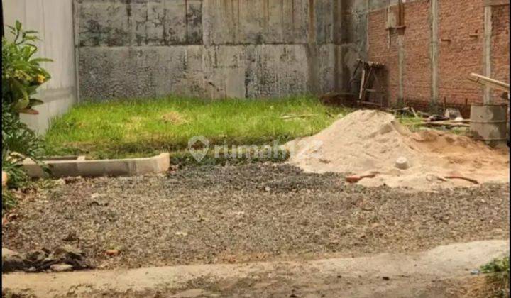 Dijual Cepat Tanah Di Pulo Gebang Kirana  1