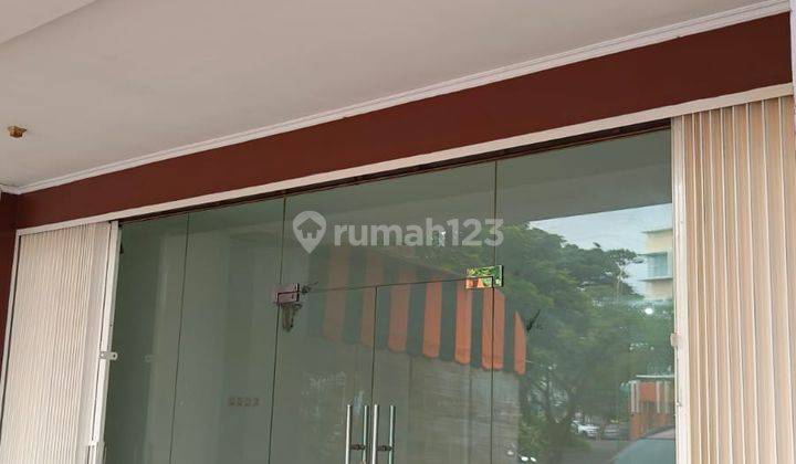 DISEWAKAN Ruko 2 lantai di Harapan Indah 2 Bekasi 1