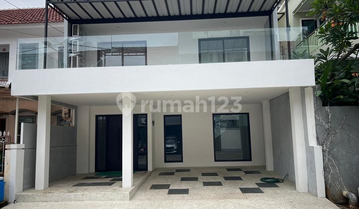 For Sale New 3-Story House Gading Arcadia Kelapa Gading For Sale New 3-Story House Gading Arcadia Kelapa Gading