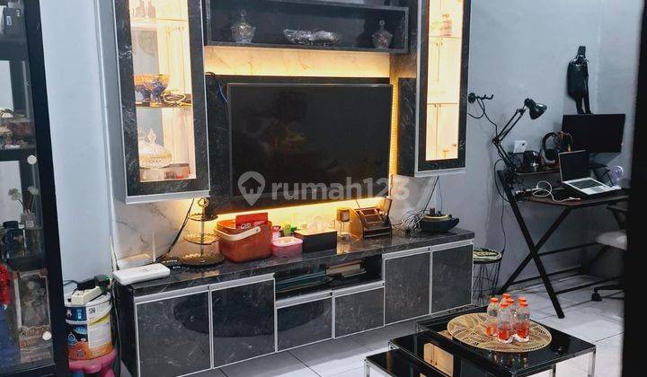 Dijual rumah cantik siap huni di Pulo Gebang Permai Jakarta Timur 2