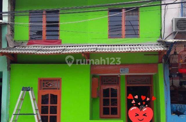 Dijual Rumah Kost 2 Lt Strategis Dekat Mangga Dua 1