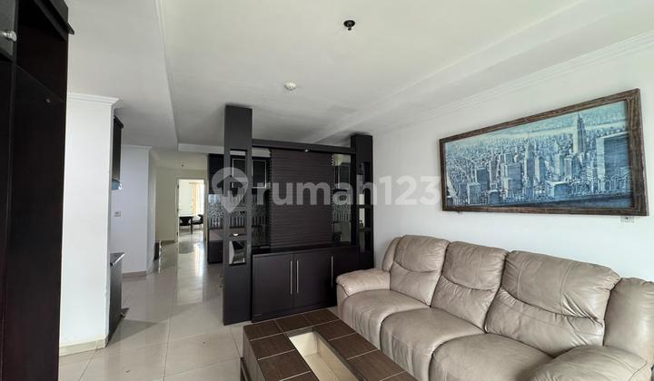 Disewakan  Apartemen Gading Resort Residence 3+1KT Full Furnish