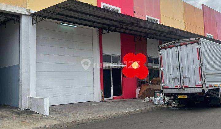 Disewakan Gudang Murah Di Bizpark Sedayu Cakung 1