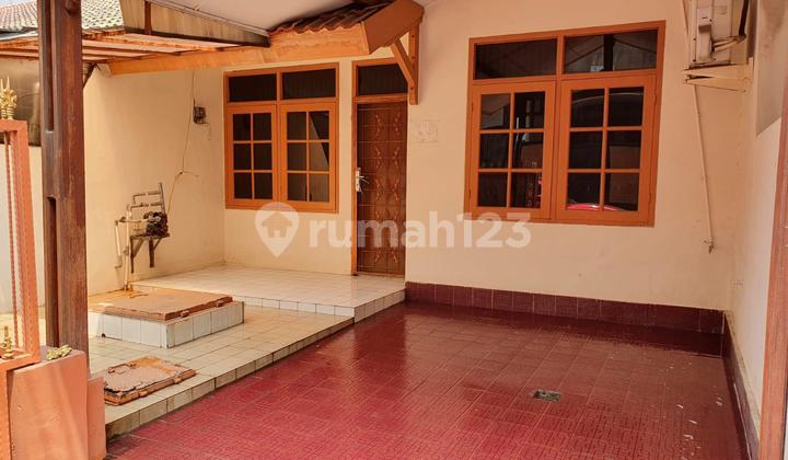 FOR SALE STANDARD HOUSE IN KELAPA GADING PERMAI