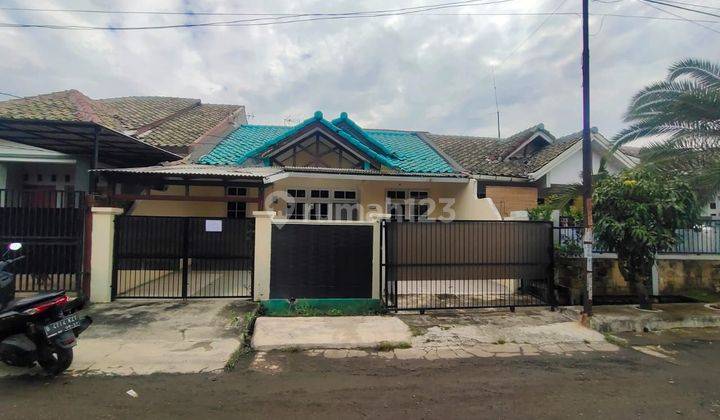 Disewakan Rumah 1 Lt Di Harapan Indah 1