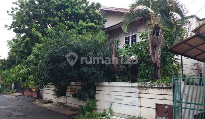 dijual Rumah 2 Lantai SHM Lt 20x20m (400m) Kelapa Gading 2