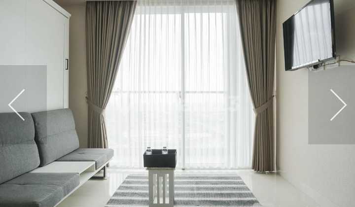 Dijual Apartment Sedayu City Suites Studio Furnished