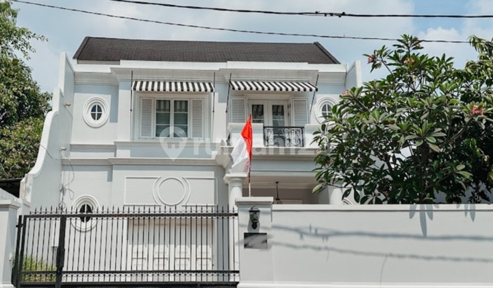 Dijual Rumah Baru Siap Huni di Pulomas