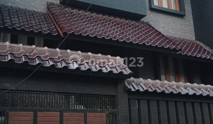 Dijual Cepat Rumah 3 Lt Di Kelapa Gading Bagus