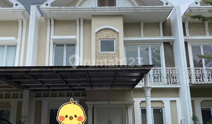 Dijual Termurah Rumah Di Jakarta Garden City 