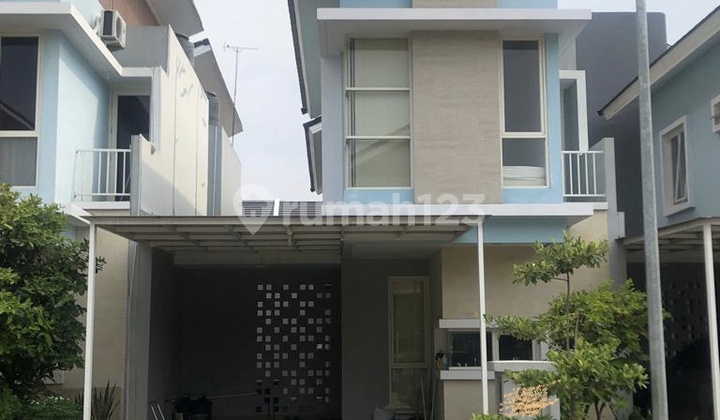 Dijual Murah Banget Siapa Cepat Dapat Rumah 2 Lt Di Harapan Indah 