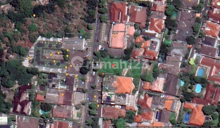 Dijual Cepat Tanah Di Kemang, Jakarta Selatan Dijual Cepat Tanah Di Kemang, Jakarta Selatan