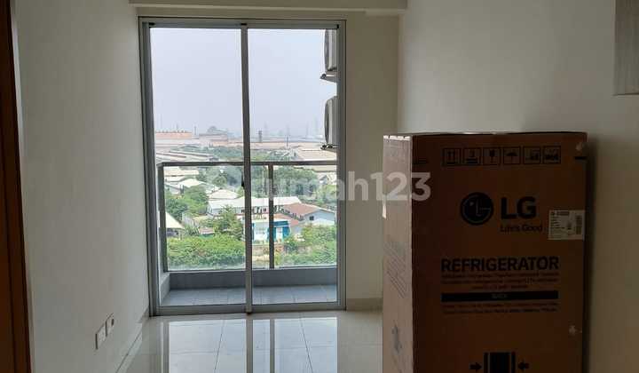 Disewakan Apartemen 1 Br Semifurnish 2