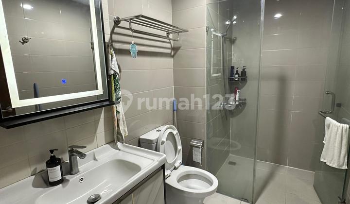 Dijual Cepat Murah 2 Br Furnish Apartemen Springhill Terace, Kemayoran 2
