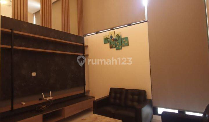 Disewakan Rumah 2lt  Furnish Di Jakarta Garden City Asya  1