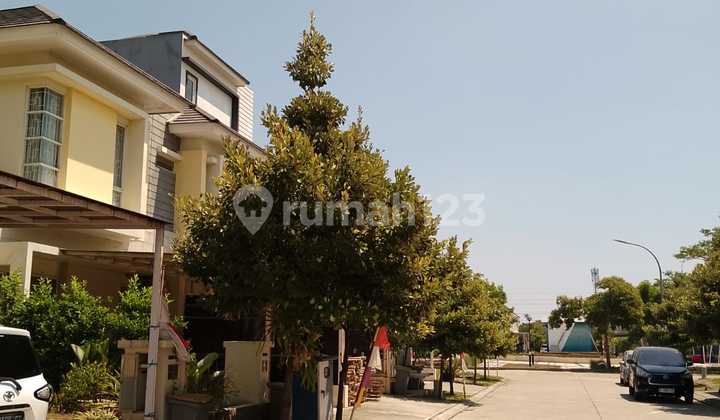 Disewakan cepat Rumah 2 lantai di Harapan Indah 2, Cluster ADARA, Bekasi 2