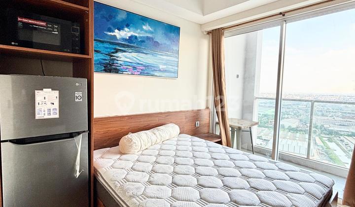 Studio Apartment for Rent Furnished in Sedayu City, Kelapa Gading