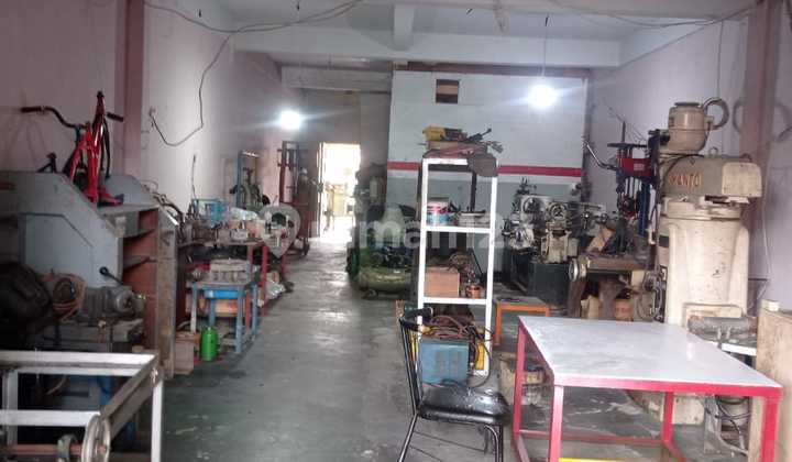 DiJual Ruko Gandeng 2.5 lt Di Perjuangan Raya Bekasi Utara 2