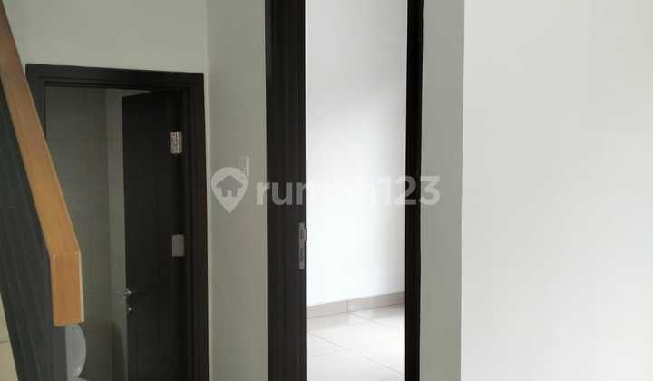 Cheap New 2-Story House For Rent In Summarecon Crown Gading Bekasi 2