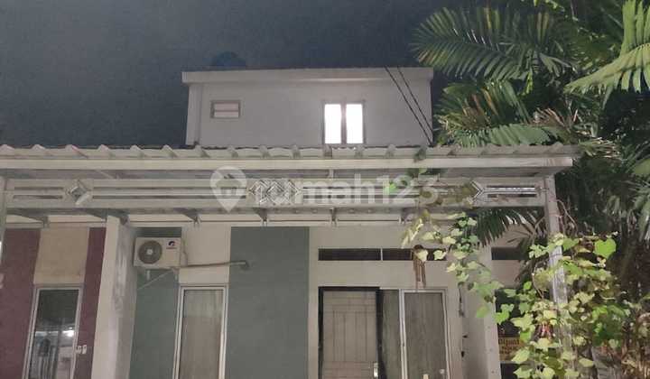 Disewa cepat Rumah di Mutiara Gading City Cluster Liverpool, Bekasi 1