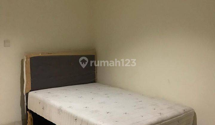 Apartement The Boulevard 1 BR Semi Furnished + Gudang 1